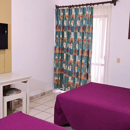 Hotel Costa Brava Manzanillo Bagian luar foto