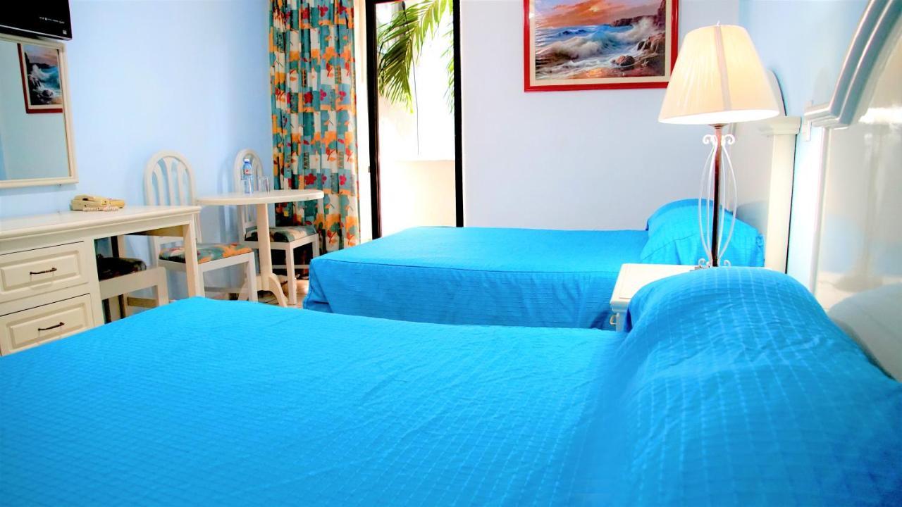 Hotel Costa Brava Manzanillo Bagian luar foto