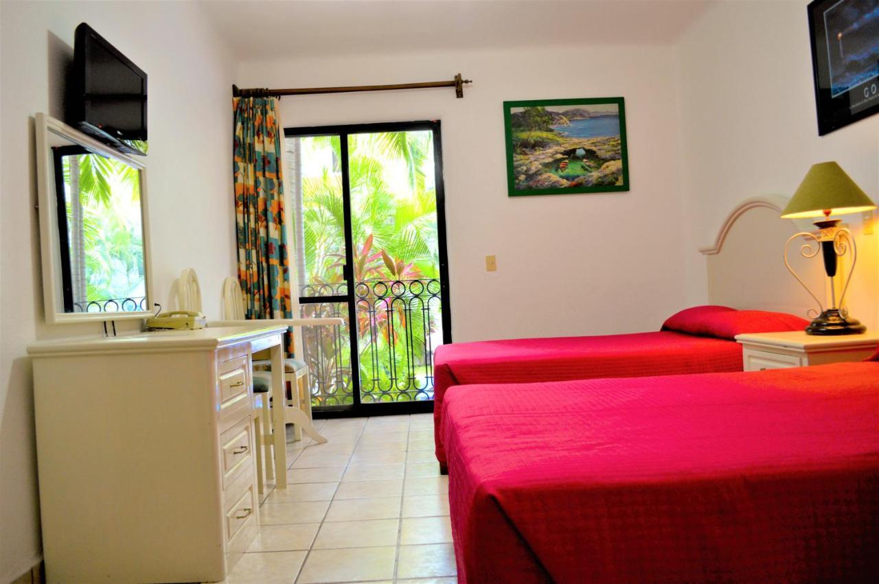Hotel Costa Brava Manzanillo Bagian luar foto