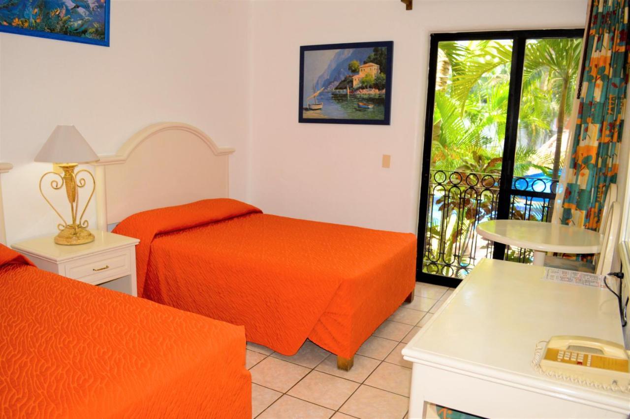 Hotel Costa Brava Manzanillo Bagian luar foto