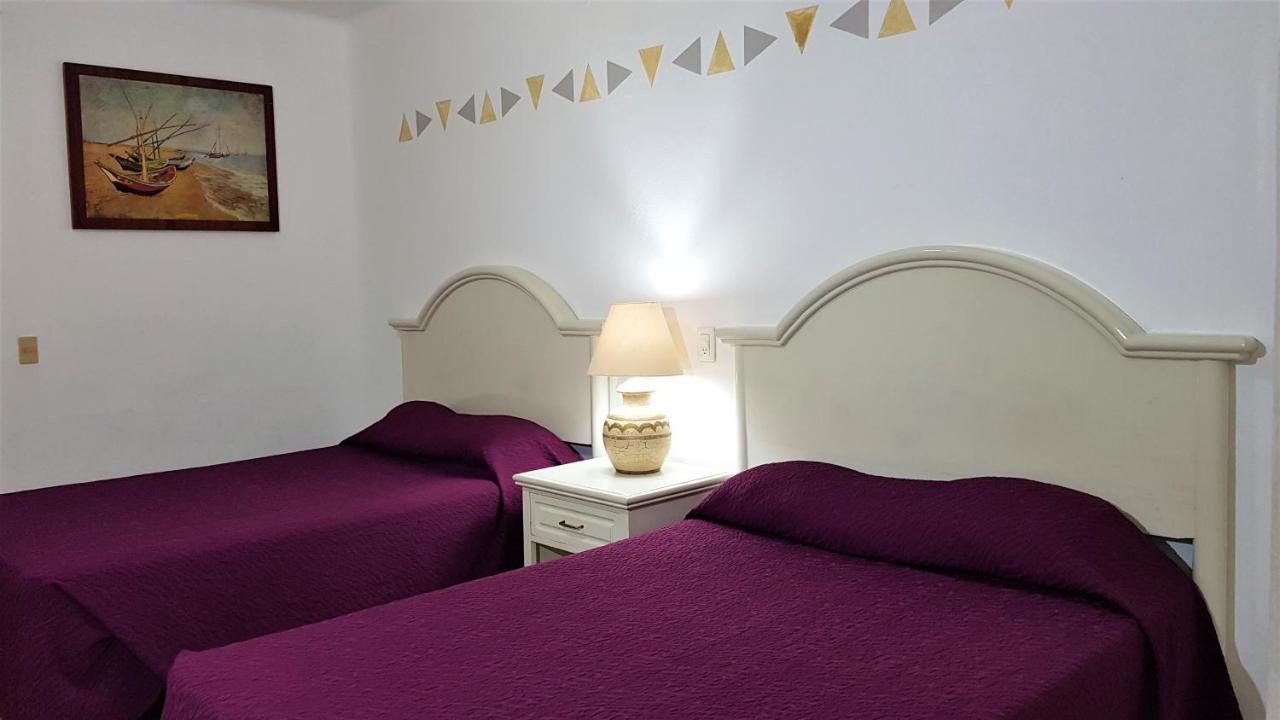 Hotel Costa Brava Manzanillo Bagian luar foto