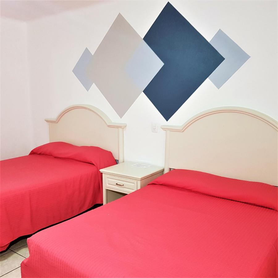 Hotel Costa Brava Manzanillo Bagian luar foto