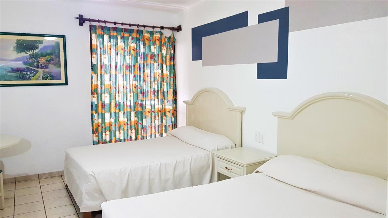 Hotel Costa Brava Manzanillo Bagian luar foto