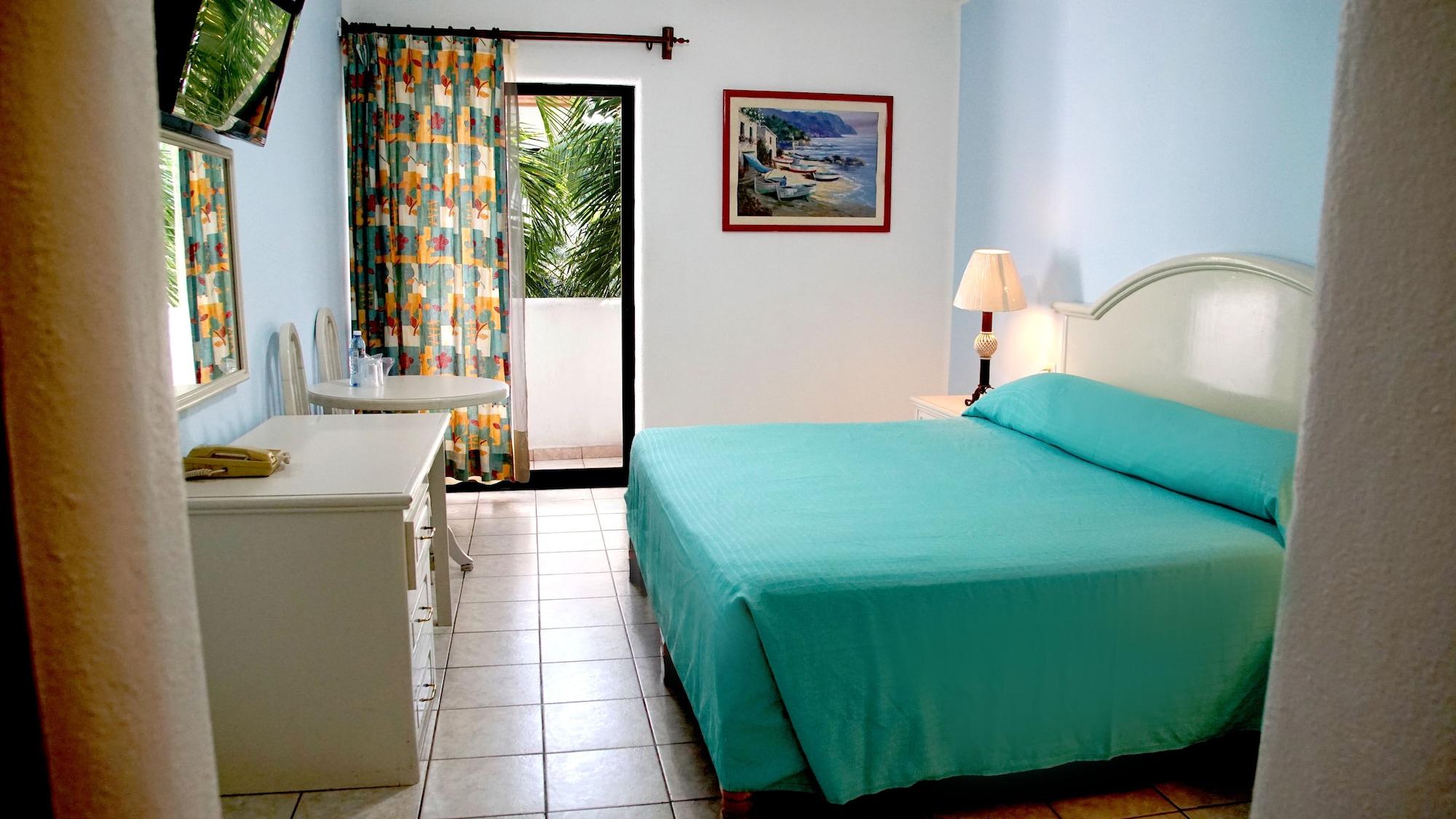 Hotel Costa Brava Manzanillo Bagian luar foto