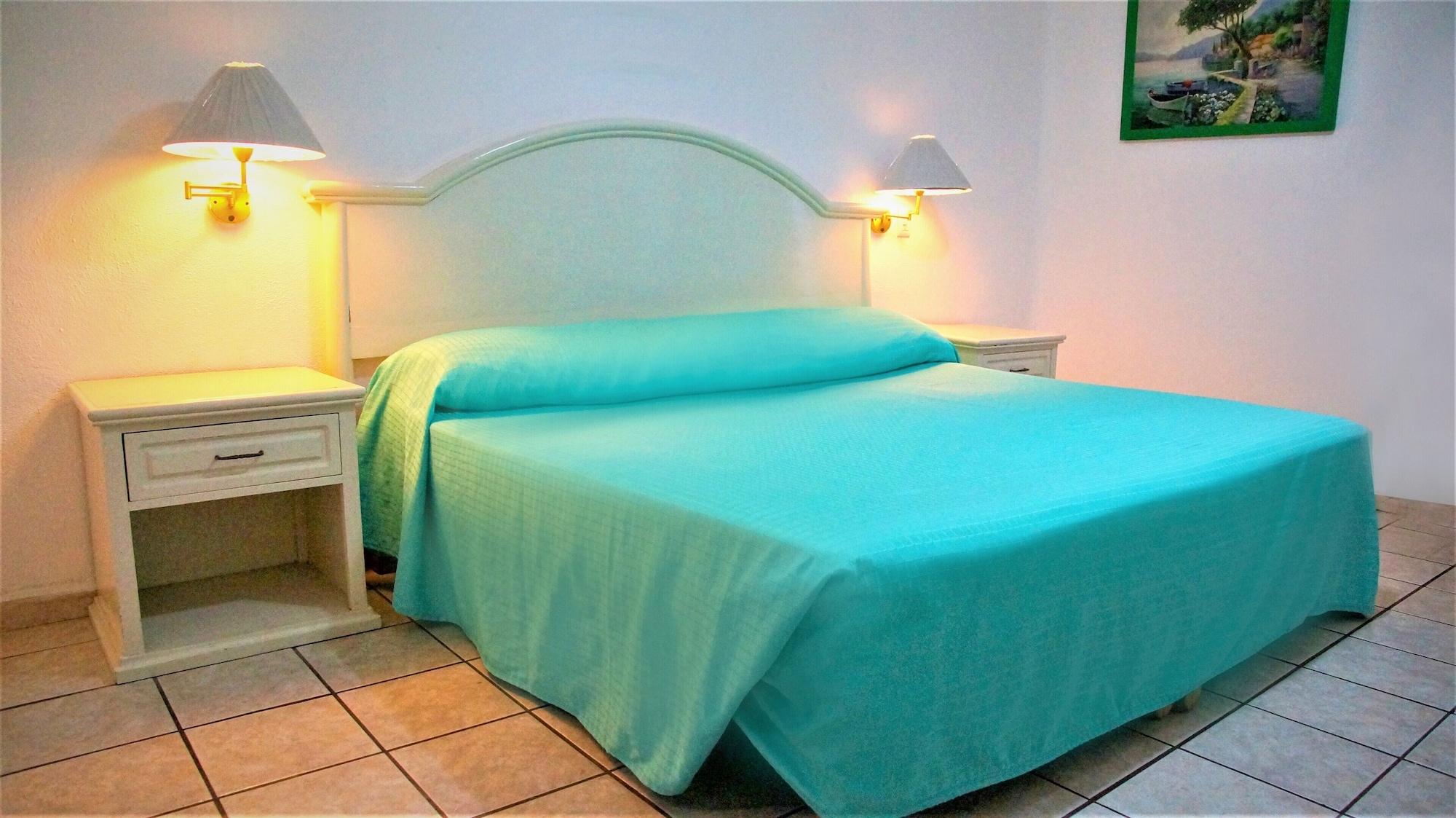 Hotel Costa Brava Manzanillo Bagian luar foto