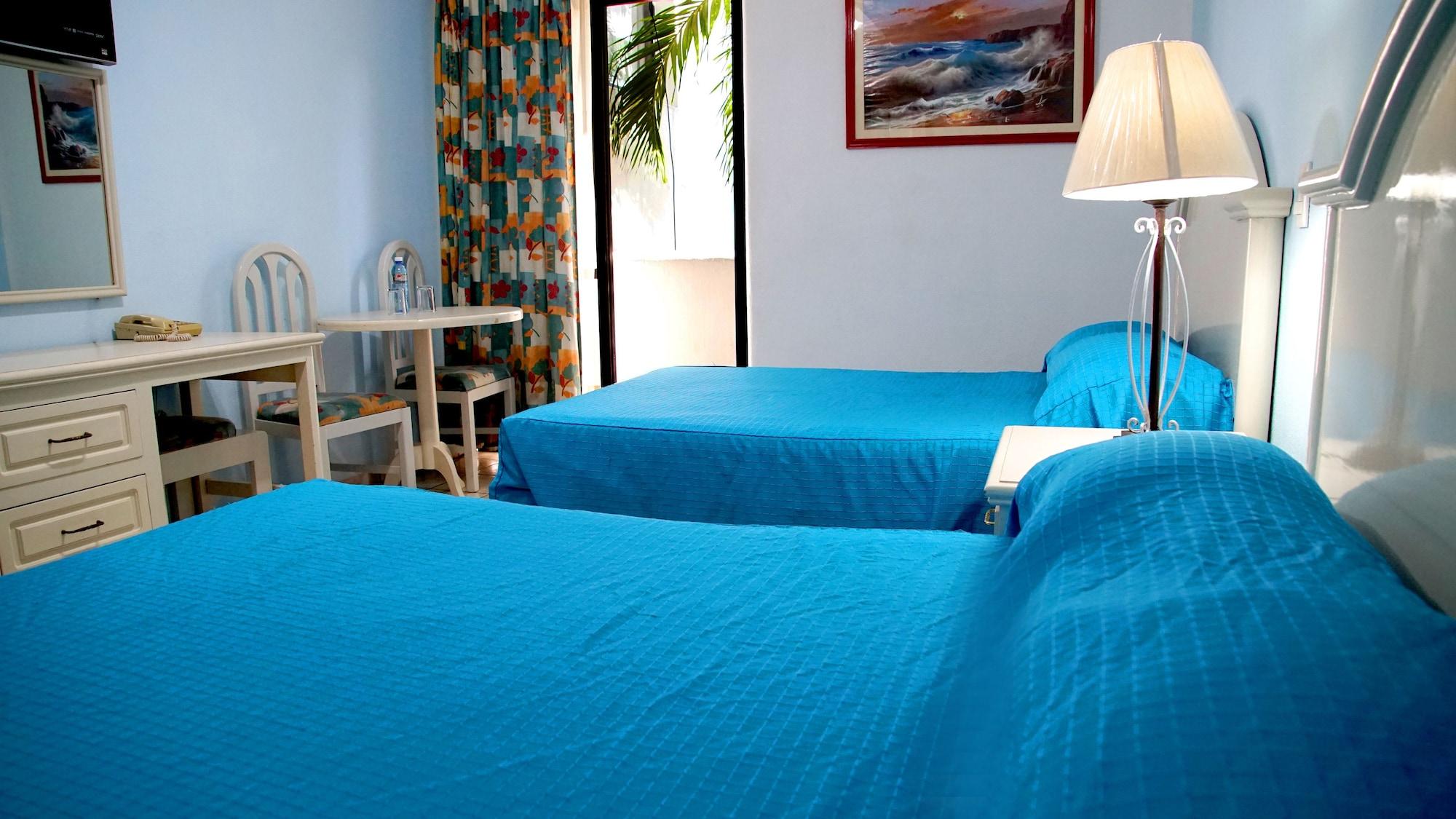 Hotel Costa Brava Manzanillo Bagian luar foto