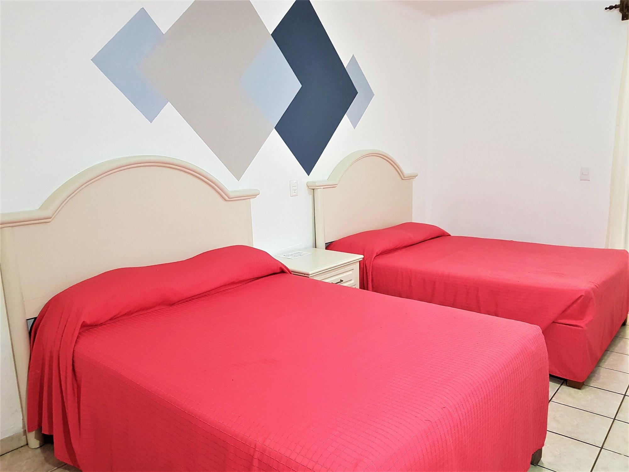 Hotel Costa Brava Manzanillo Bagian luar foto