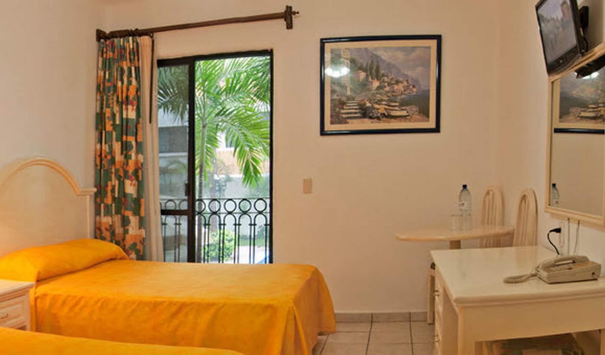 Hotel Costa Brava Manzanillo Bagian luar foto