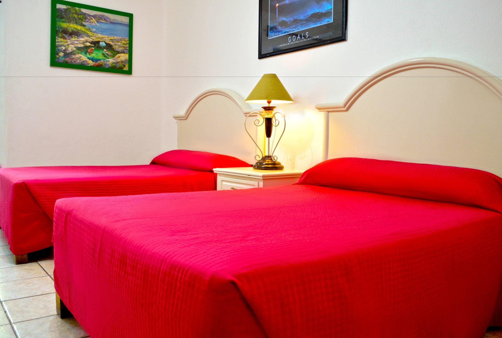 Hotel Costa Brava Manzanillo Bagian luar foto