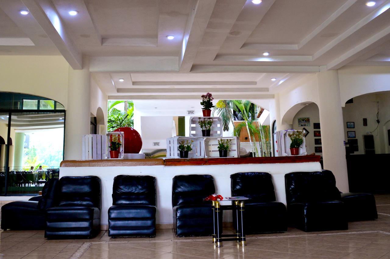 Hotel Costa Brava Manzanillo Bagian luar foto