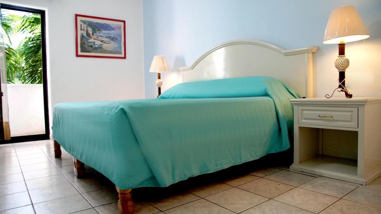 Hotel Costa Brava Manzanillo Bagian luar foto