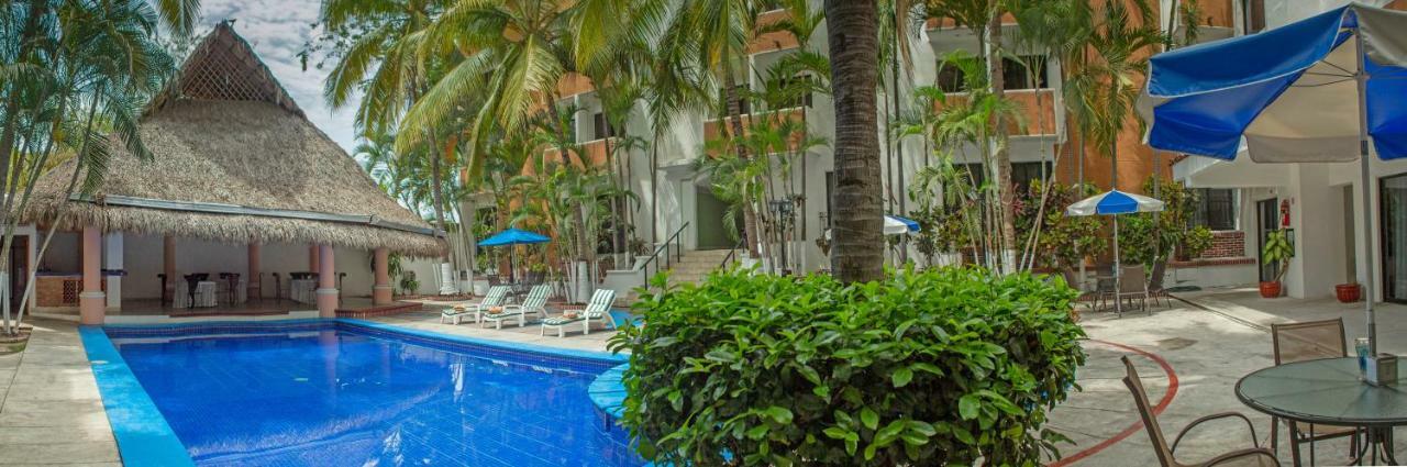 Hotel Costa Brava Manzanillo Bagian luar foto