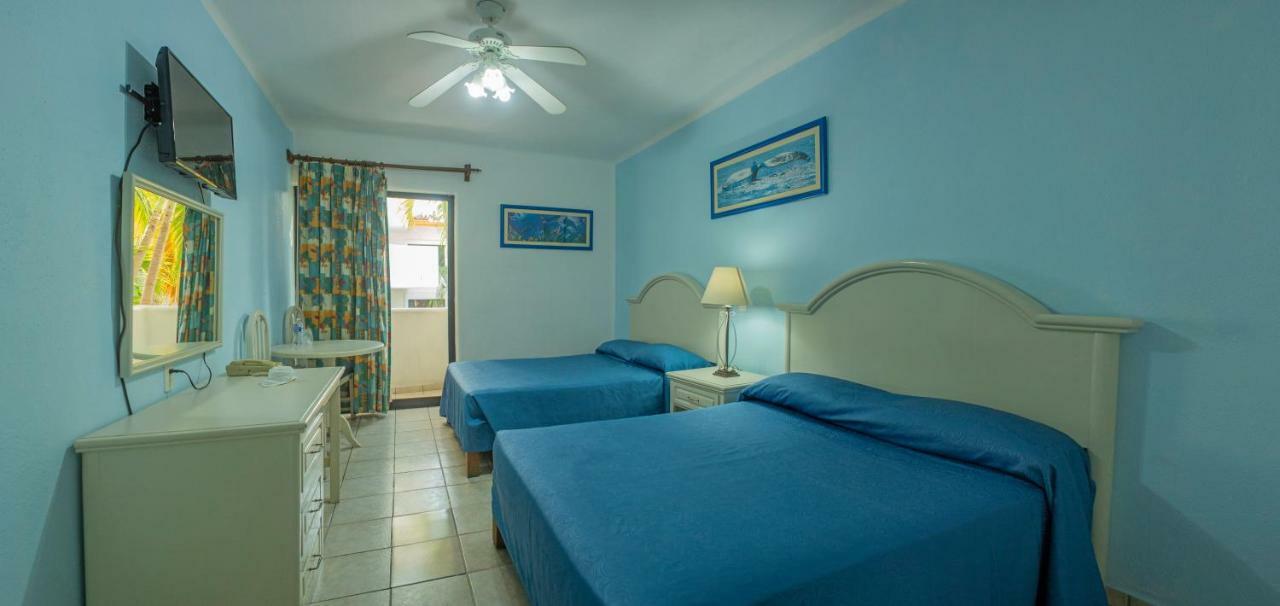 Hotel Costa Brava Manzanillo Bagian luar foto