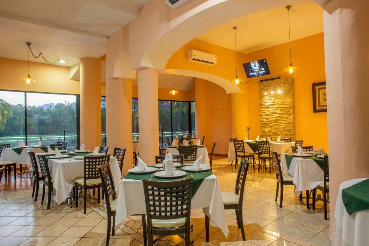 Hotel Costa Brava Manzanillo Bagian luar foto