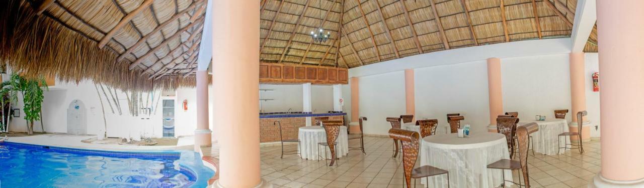 Hotel Costa Brava Manzanillo Bagian luar foto