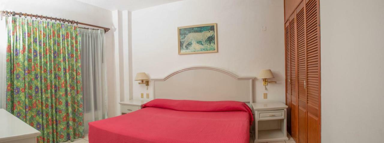 Hotel Costa Brava Manzanillo Bagian luar foto