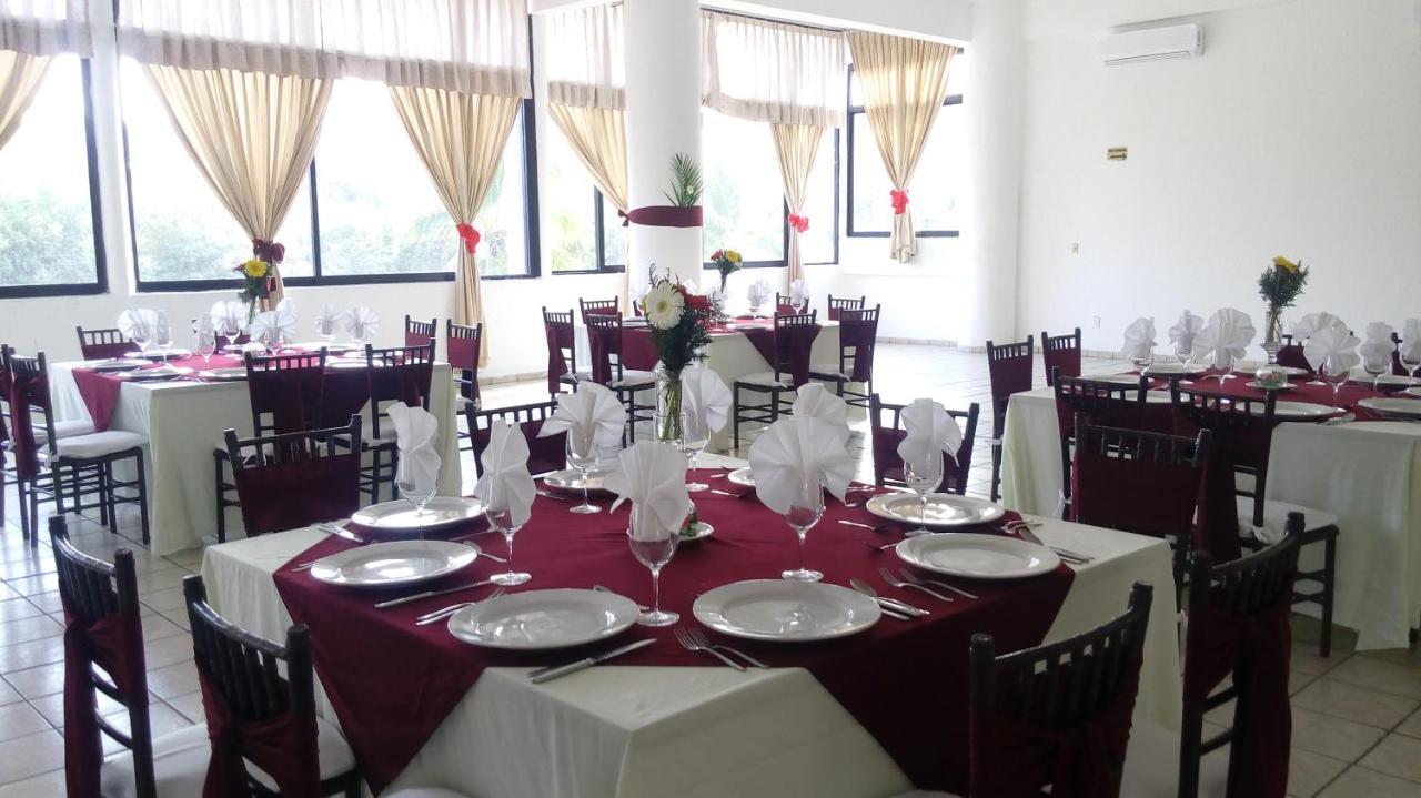 Hotel Costa Brava Manzanillo Bagian luar foto